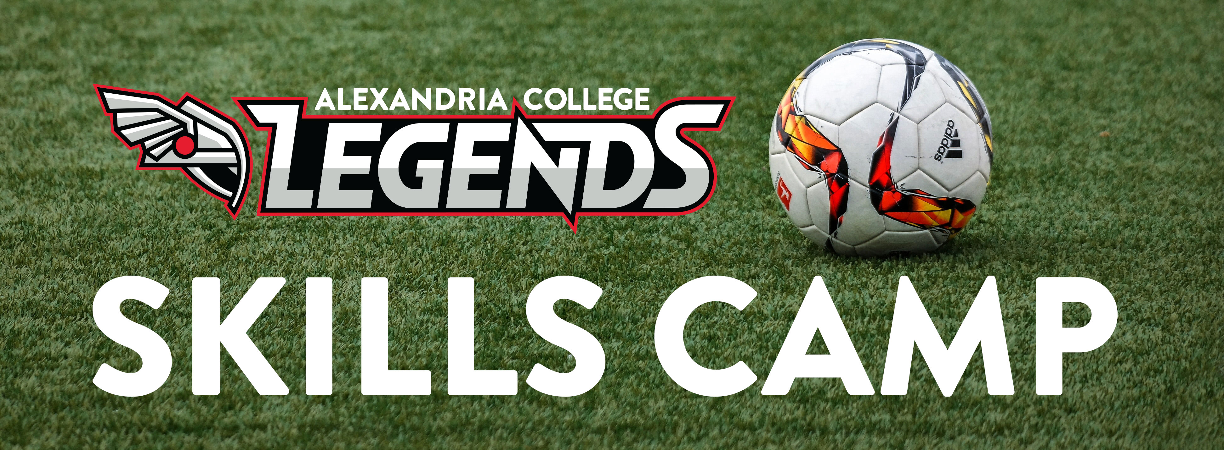 Legends Soccer Skills Camp