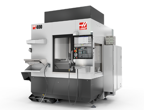 Haas 5-Axis Machine
