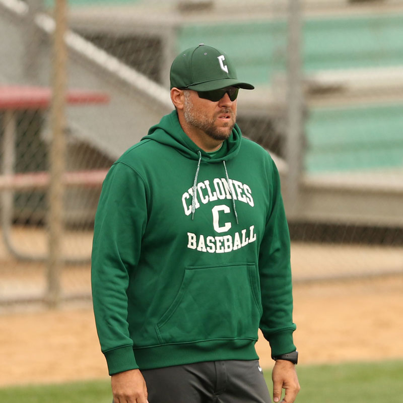 Jason Fischer, Baseball Coach