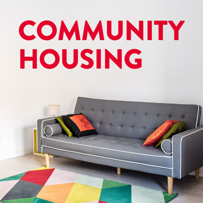Community Housing News