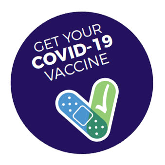 Get your COVID-19 Vaccine