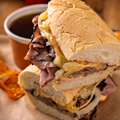 French Dip thumbnail