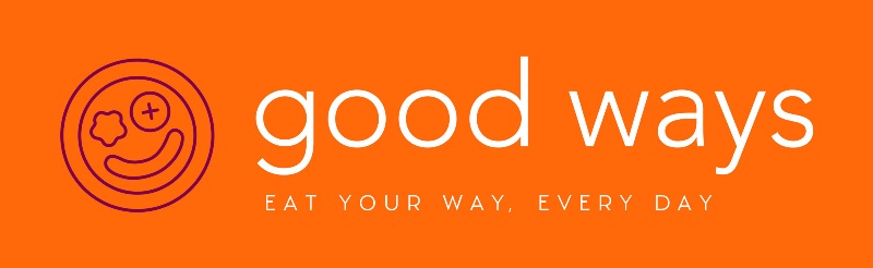 Good Ways Good Ways logo with