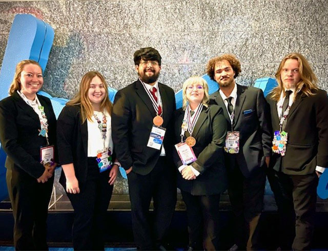 HOSA Group 1