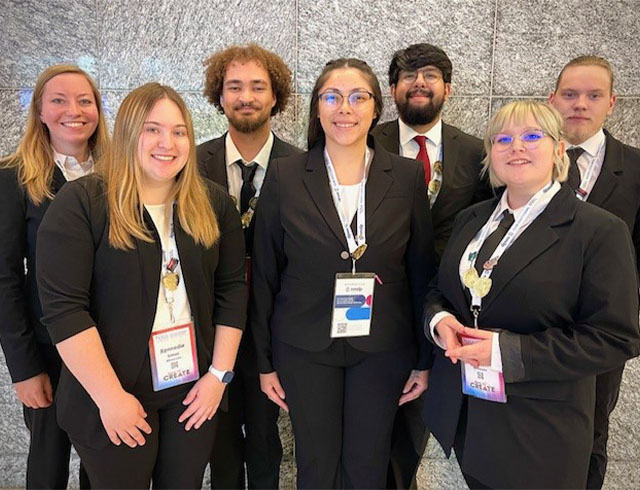 HOSA Group 2
