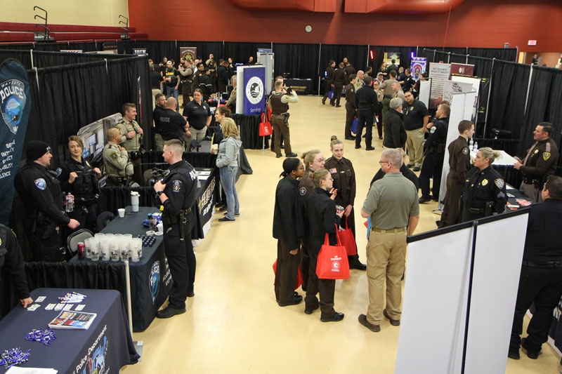 Law Enforcement Job Fair 2023