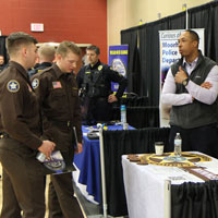 Law Enforcement Job Fair