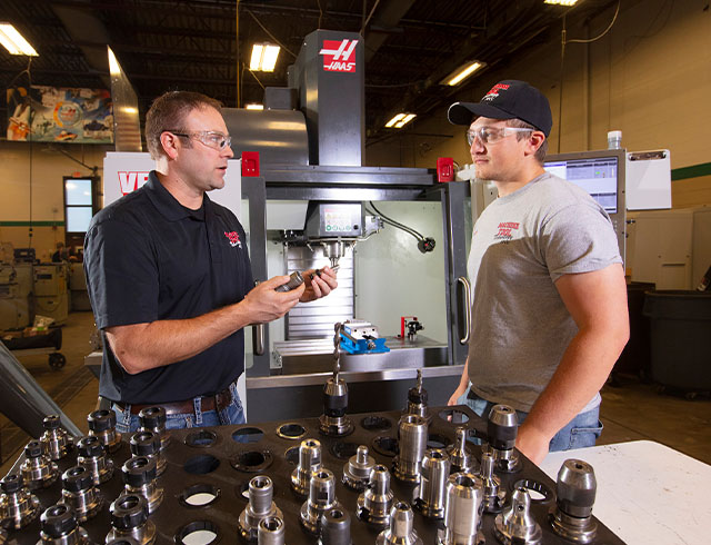 Machine Tool Story Image