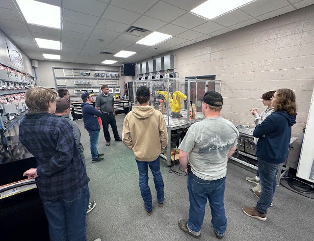 Manufacturing Camp Story 2