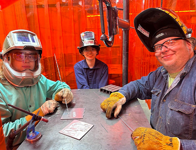 Manufacturing Camp Story 4