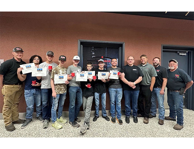 Manufacturing Camp Story 5