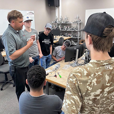 Manufacturing Camp Thumbnail