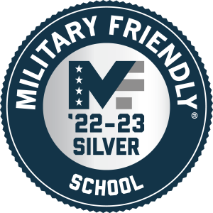 Military Friendly Silver 2022-23