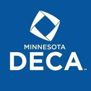 Minnesota DECA Logo