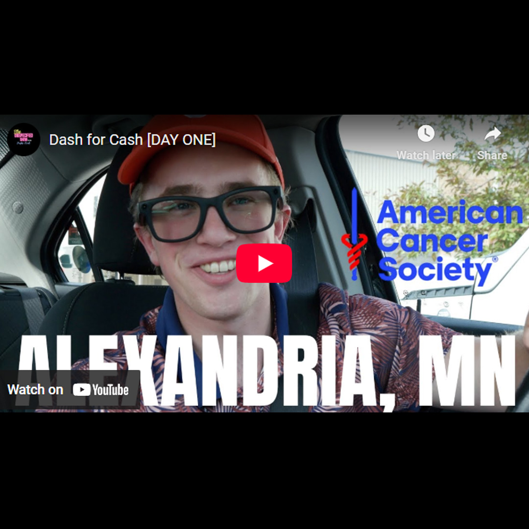Image of Myles' Youtube video cover