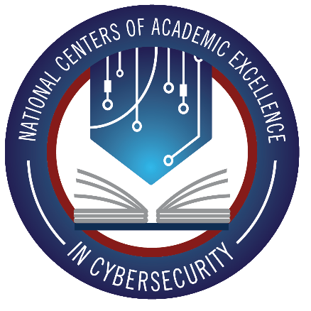 National Centers of Academic Excellence in Cybersecurity seal