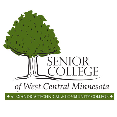 Senior College logo