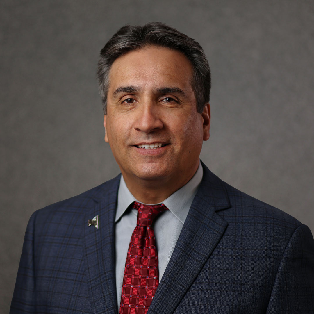 Headshot of President Michael Seymour