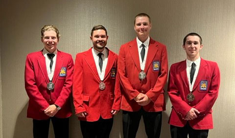 SkillsUSA National Medalists, 2023