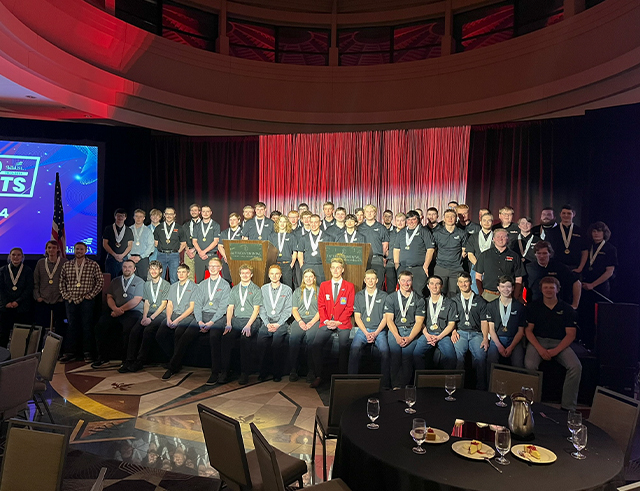 SkillsUSA State Champs24041810