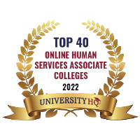UniversityHQ Best Online Associate Degree in Human Services 2022
