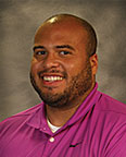 Eli Dotts, EDI Student Success Coordinator