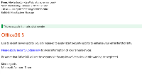 Fake System Message Fake System Message
