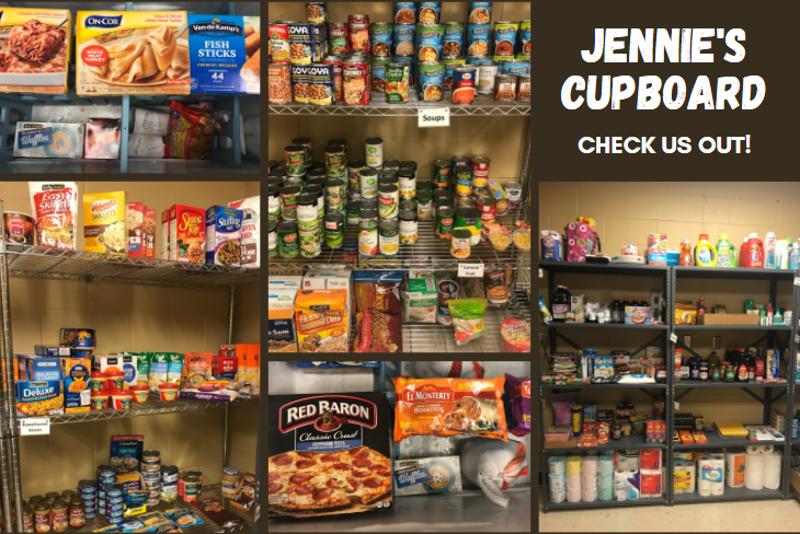 Food Pantry (Jennie's Cupboard)