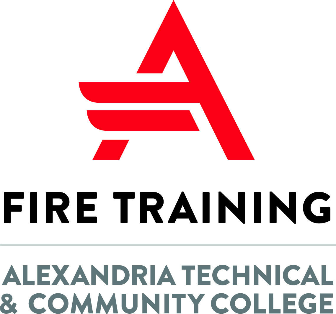 Customized Training Fire Training Logo