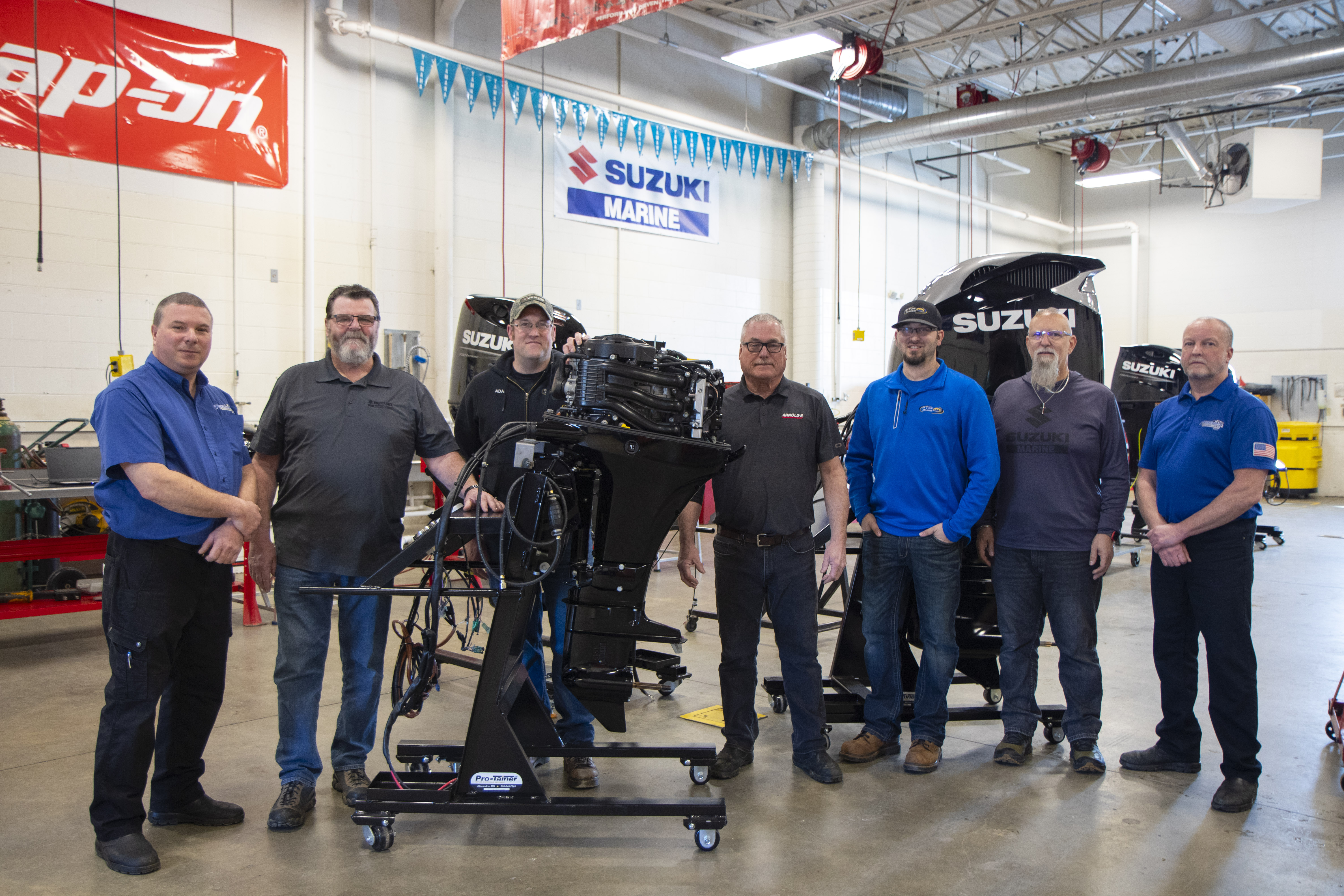 ATCC Powersports Suzuki Training - Feb20250035