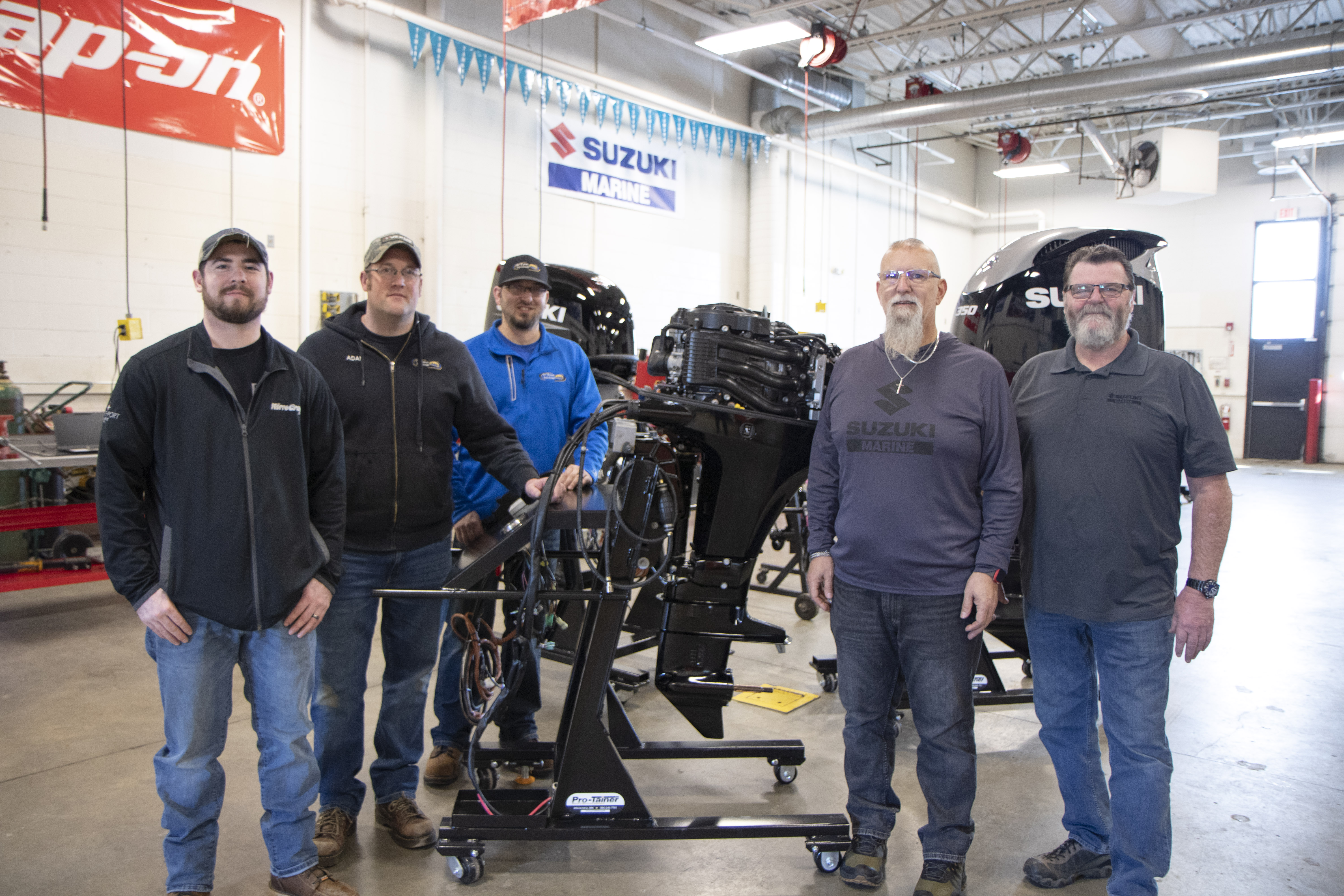 ATCC Powersports Suzuki Training - Feb20250036