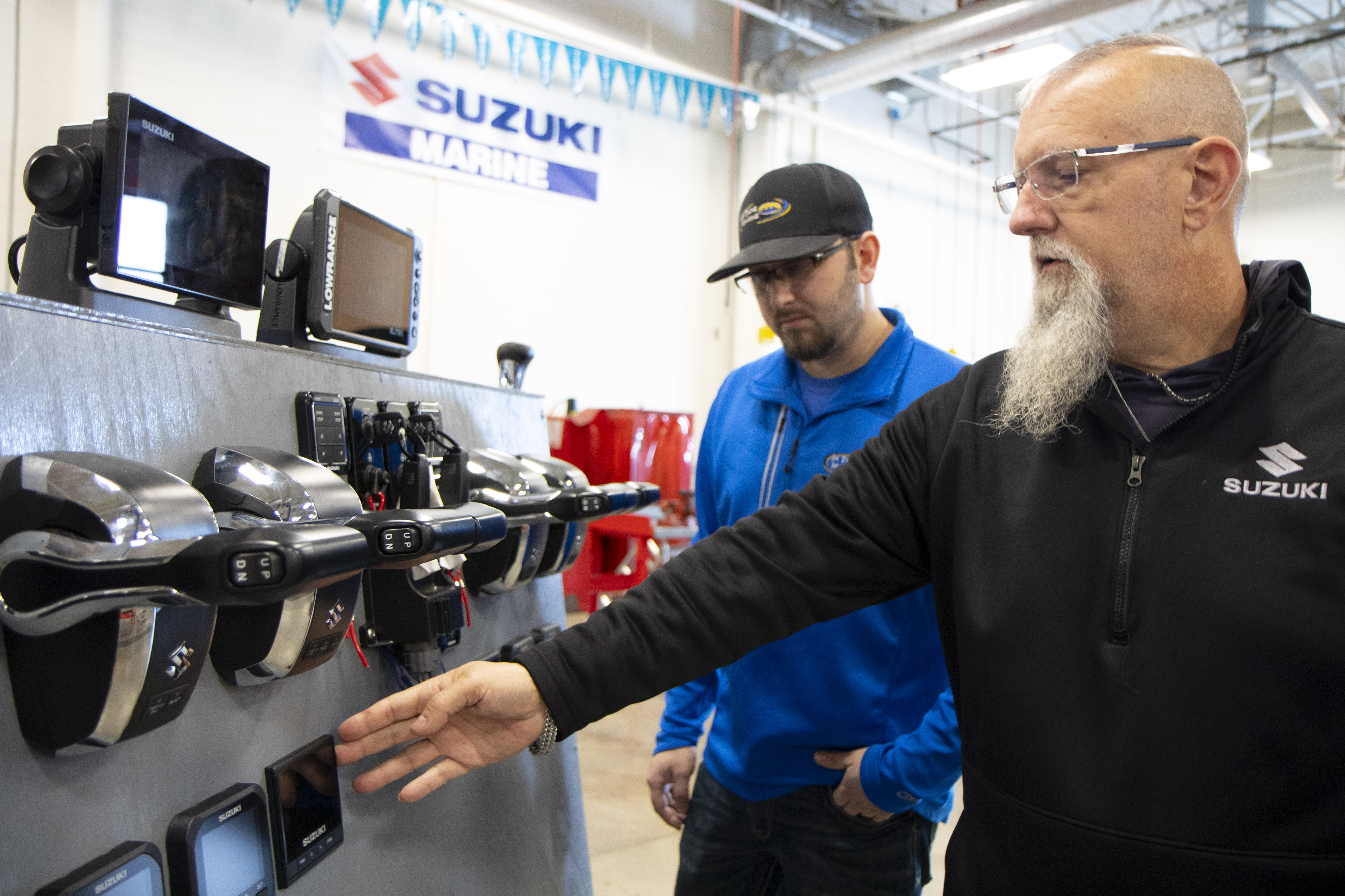 ATCC Powersports Suzuki Training - Feb20250040