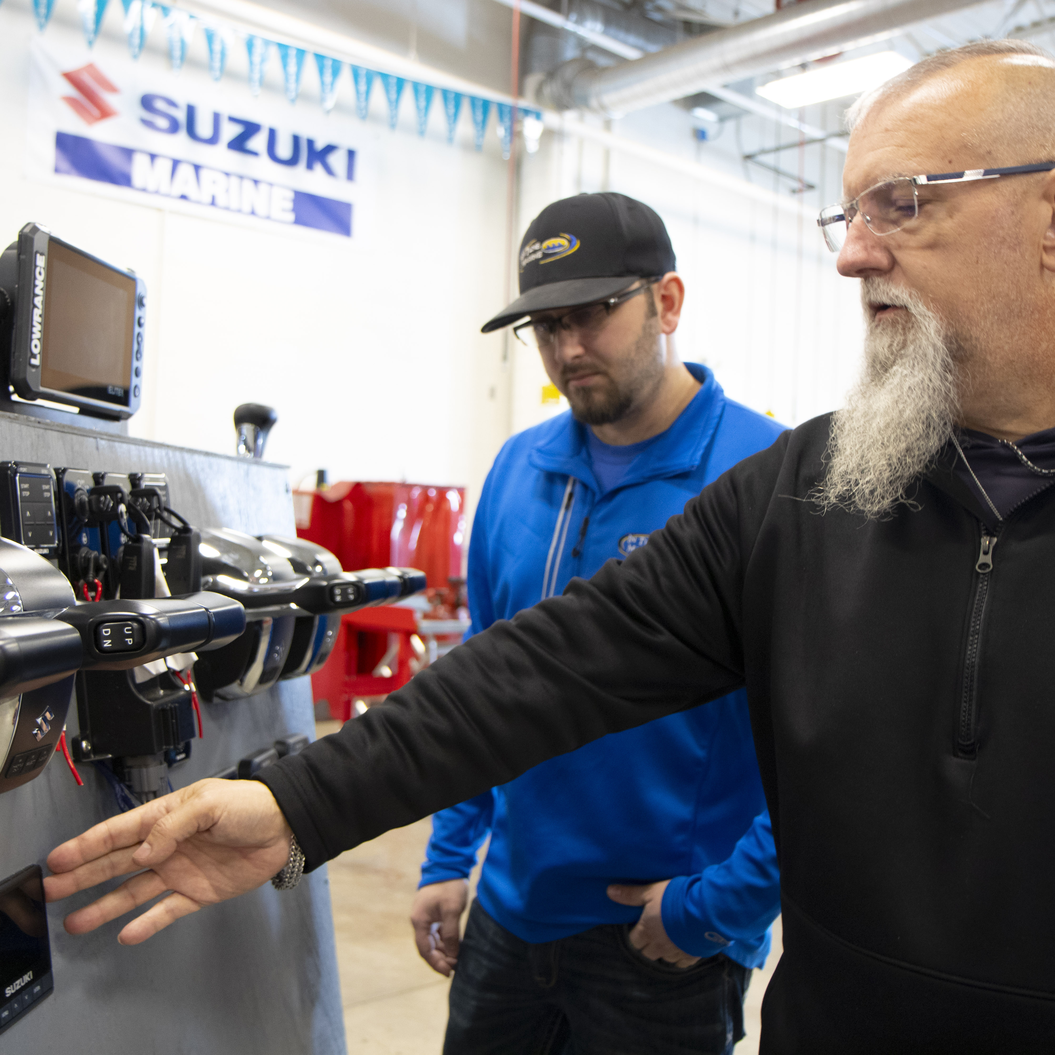 ATCC Powersports Suzuki Training - Thumbnail