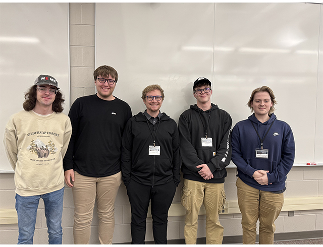 Cybersecurity Group Story Image