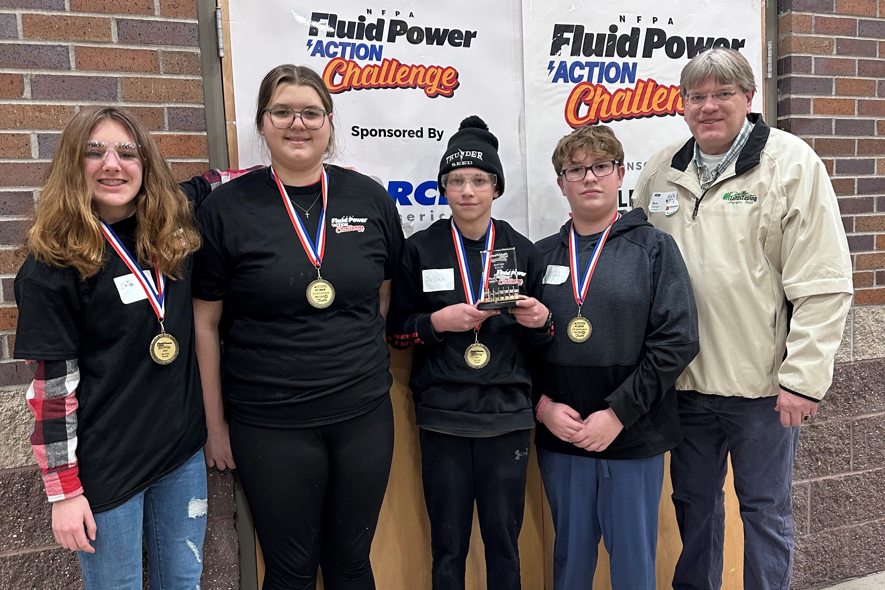 Second Place Winners_Campbell