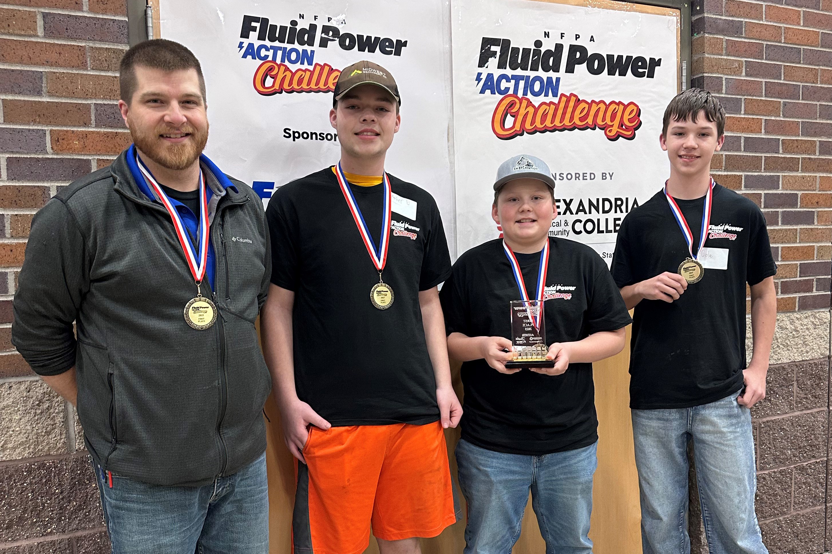 First Place Winners_B-E