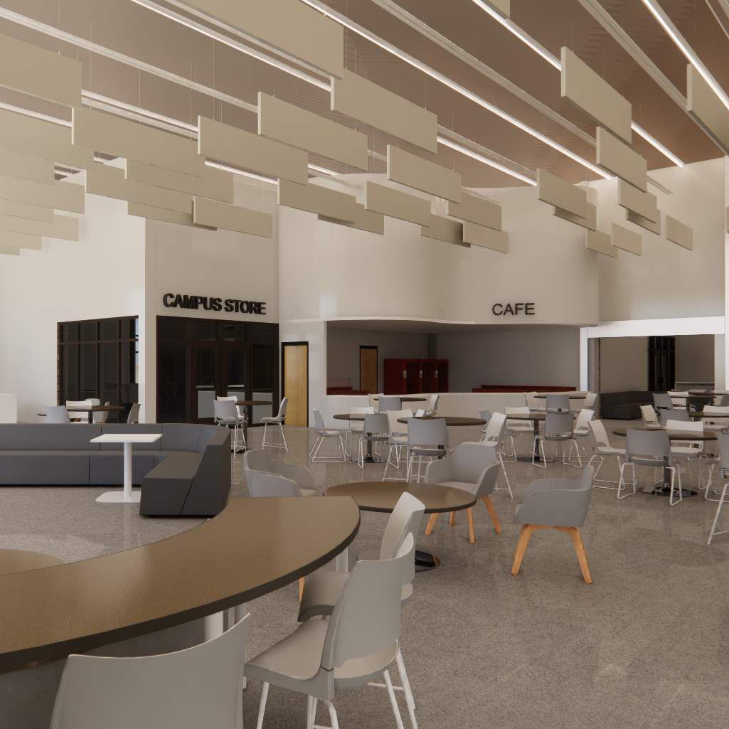 LHB Rendering Student Center Interior Casual Seating_Thumbnail
