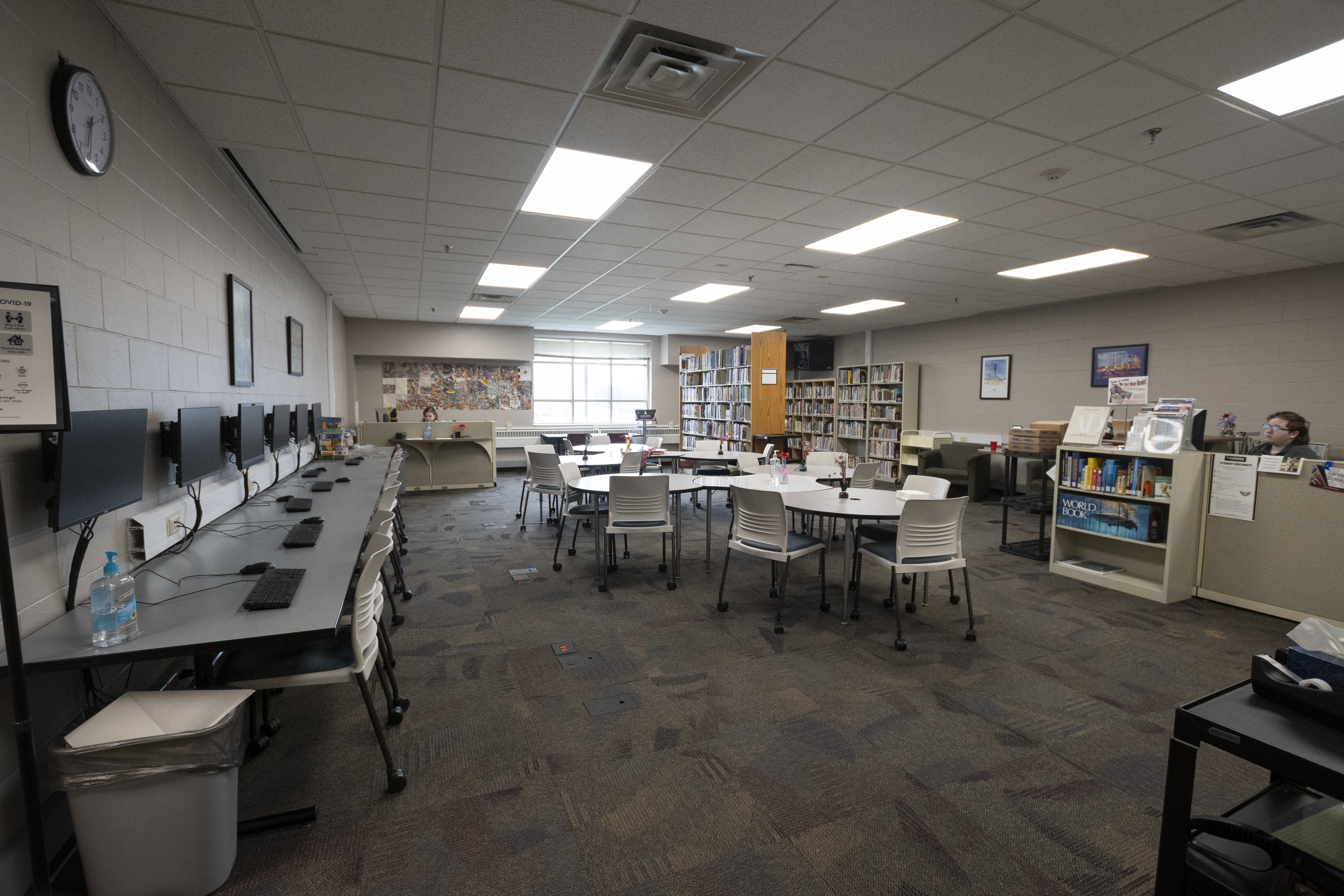 ATCC Library