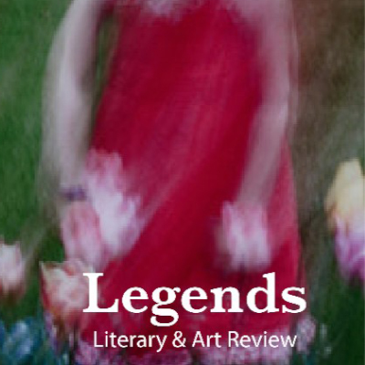 Legends Literary & Art Review Cover