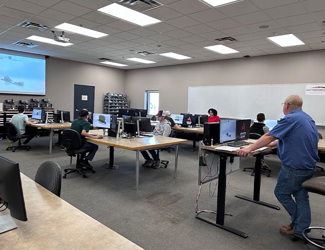 Manufacturing Camp Story 3