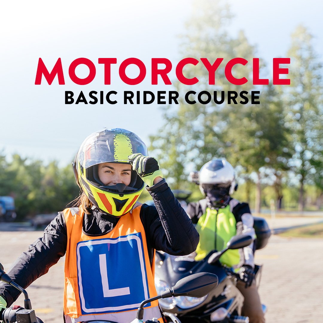 Motorcycle Basic Rider Course 1-1