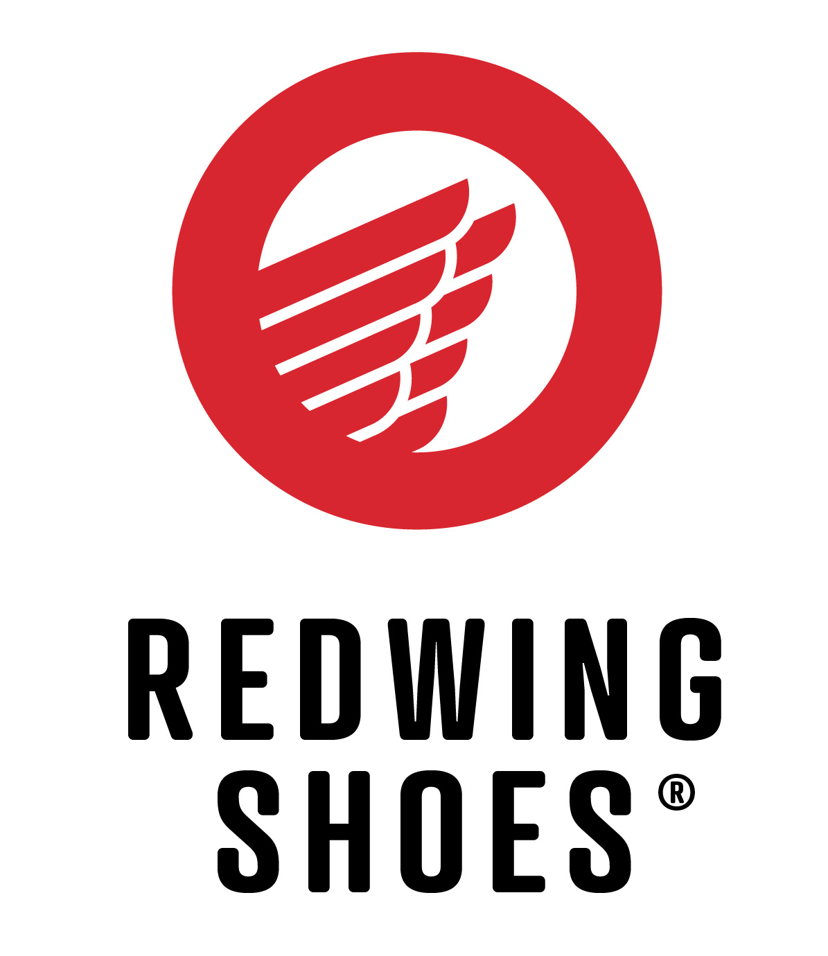 Red Wing Shoes logo redesign