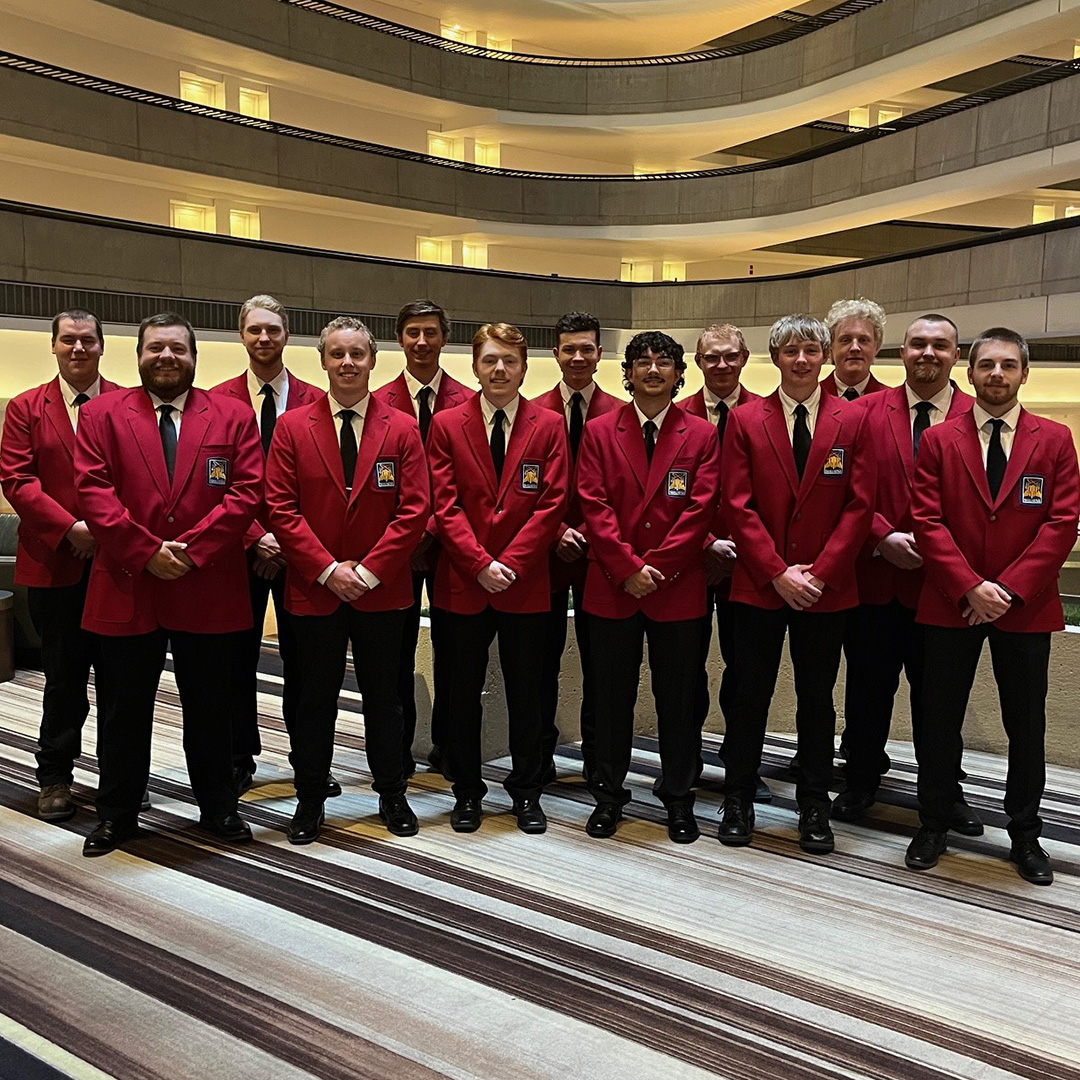 Group of SkillsUSA Students
