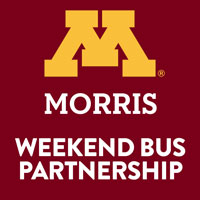 U of M Morris Weekend Bus Partnership
