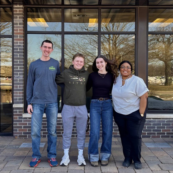 Wedum Hall RA Group Pic - May 2025