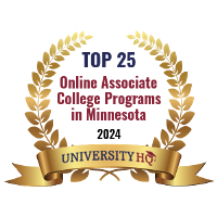 #2 Best Online Community Colleges in Minnesota