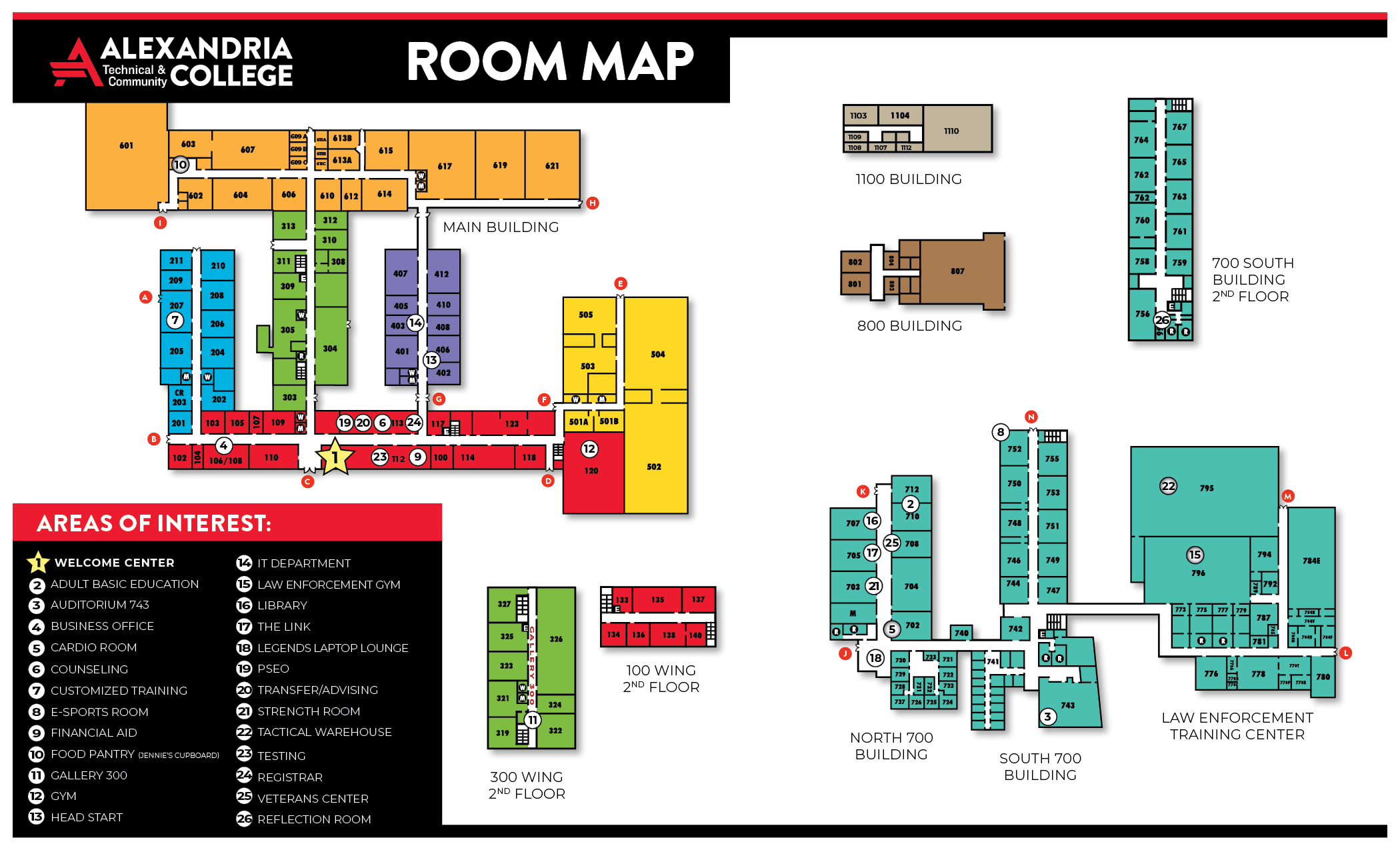 Map, Directions & Address
