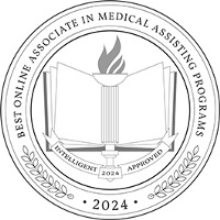 Best-Online-Associate-in-Medical-Assisting-Programs-Badge-2024