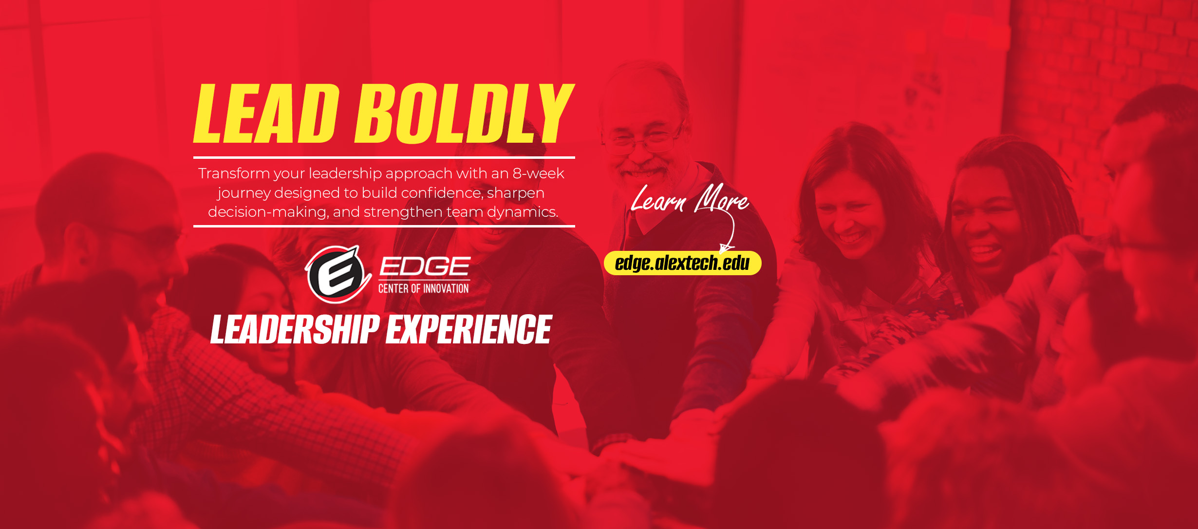 Edge Leadership Experience