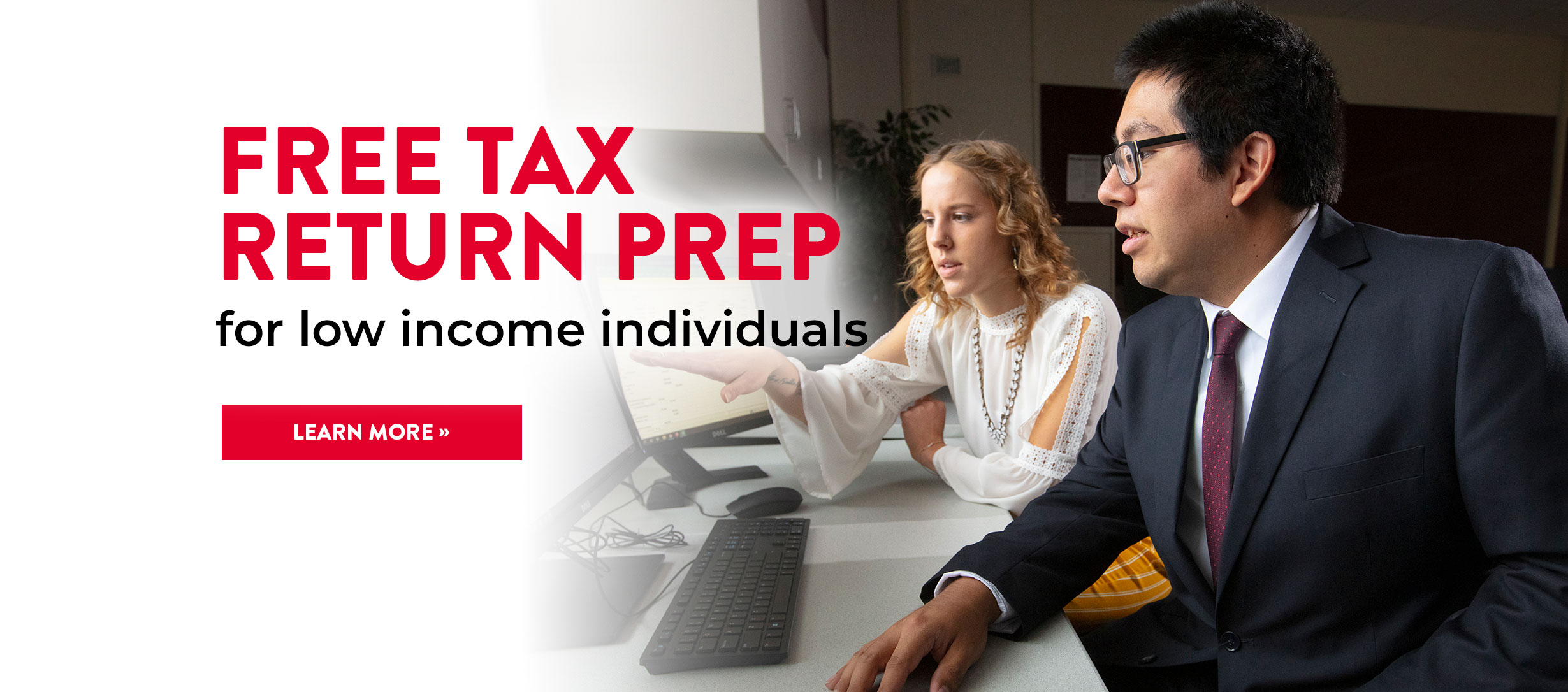 Free Tax Return Prep for Low Income Individuals